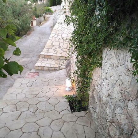 Christos House Villa Kariá Dış mekan fotoğraf