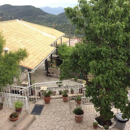 Christos House Villa Kariá Dış mekan fotoğraf