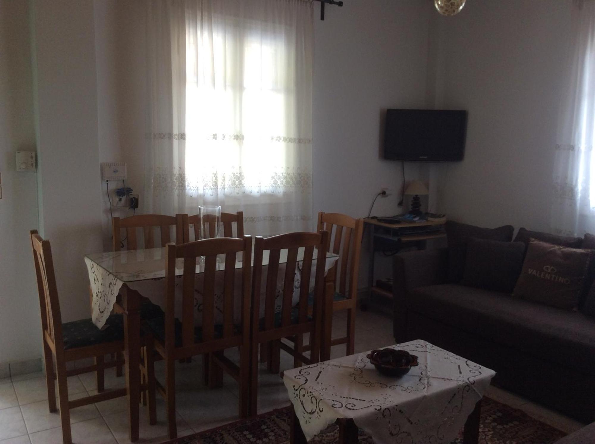 Christos House Villa Kariá Dış mekan fotoğraf