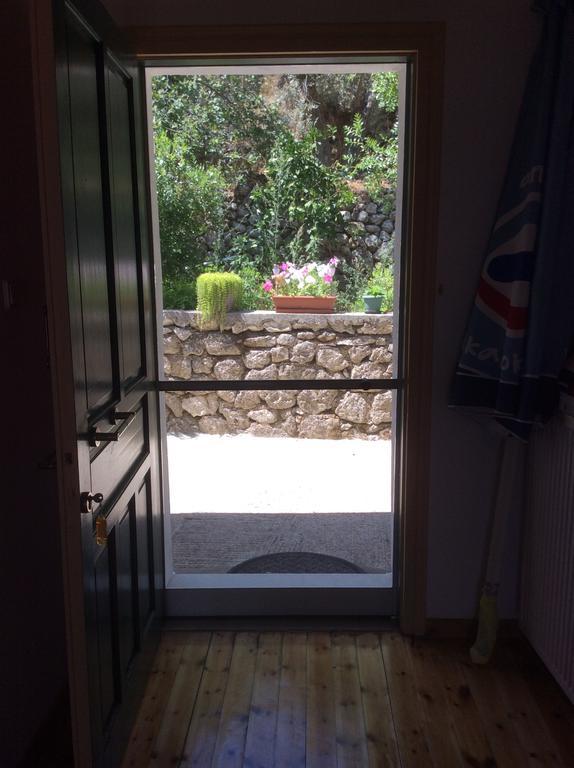Christos House Villa Kariá Dış mekan fotoğraf
