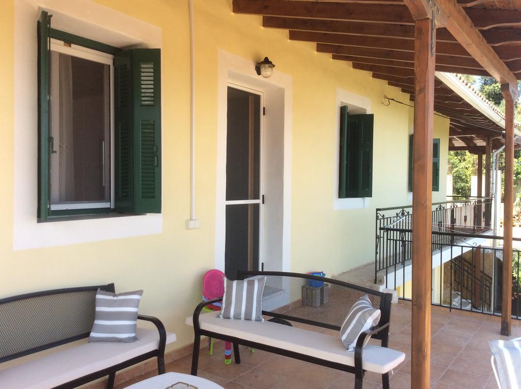 Christos House Villa Kariá Dış mekan fotoğraf
