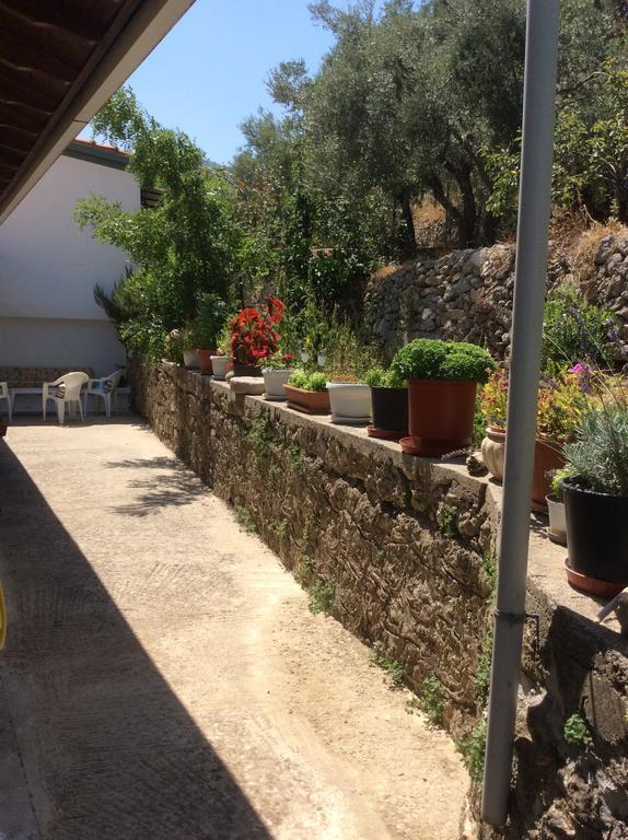 Christos House Villa Kariá Dış mekan fotoğraf