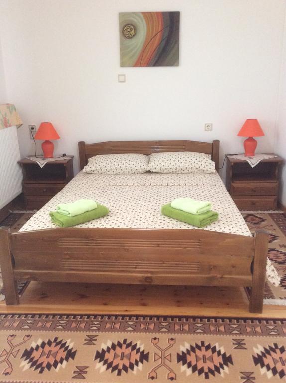 Christos House Villa Kariá Dış mekan fotoğraf