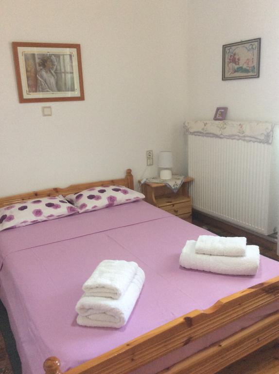Christos House Villa Kariá Dış mekan fotoğraf