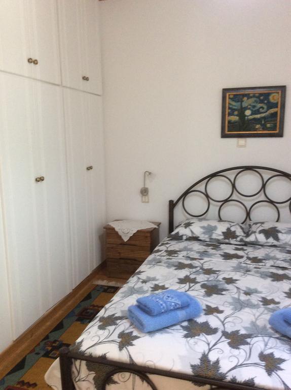 Christos House Villa Kariá Dış mekan fotoğraf