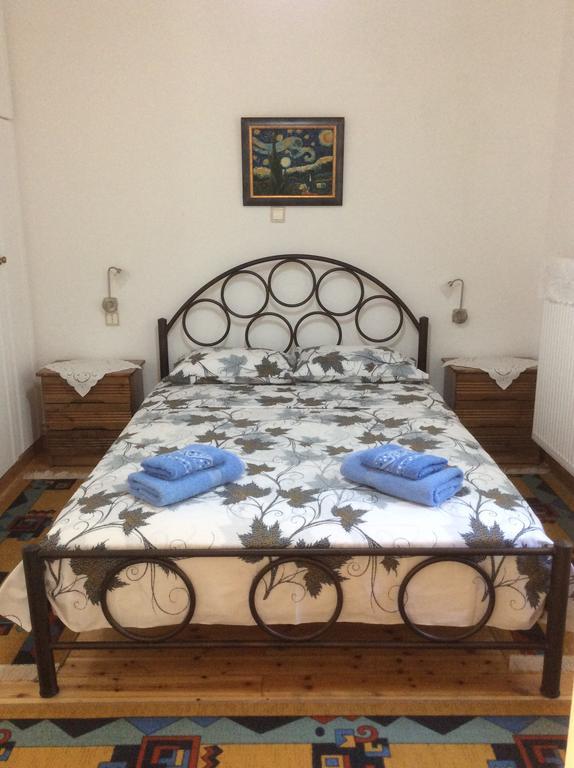 Christos House Villa Kariá Dış mekan fotoğraf