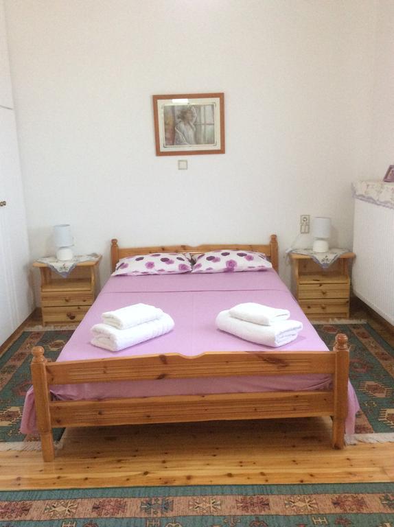 Christos House Villa Kariá Dış mekan fotoğraf
