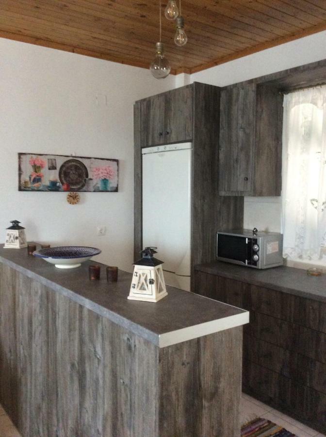 Christos House Villa Kariá Dış mekan fotoğraf