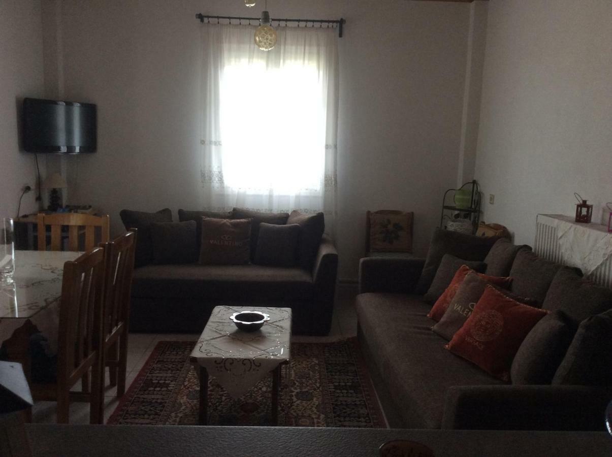 Christos House Villa Kariá Dış mekan fotoğraf