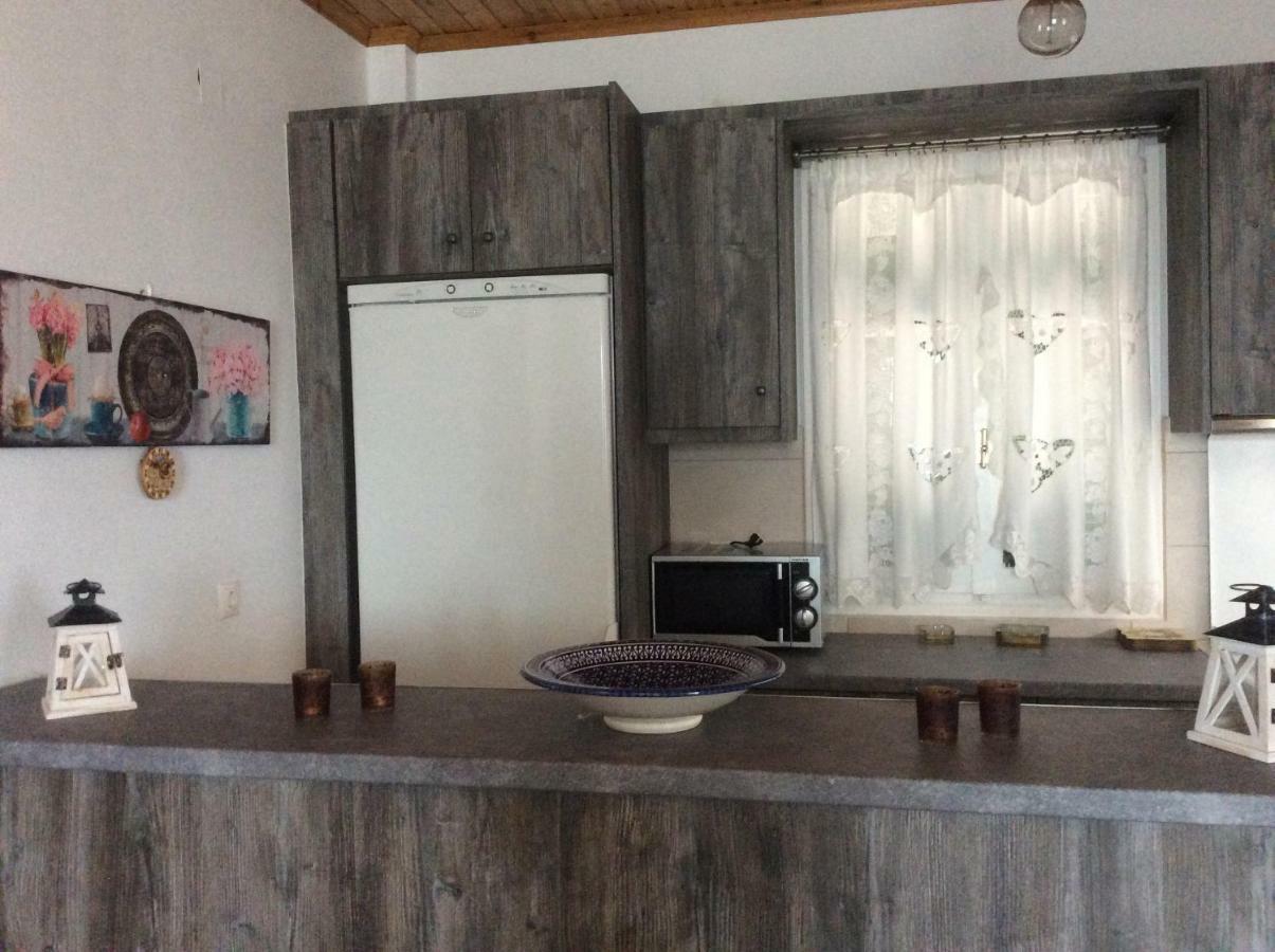 Christos House Villa Kariá Dış mekan fotoğraf