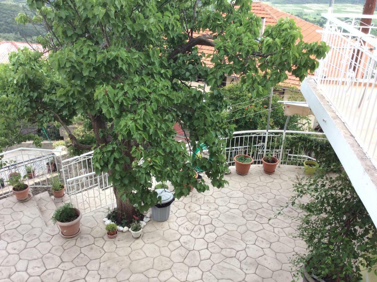 Christos House Villa Kariá Dış mekan fotoğraf