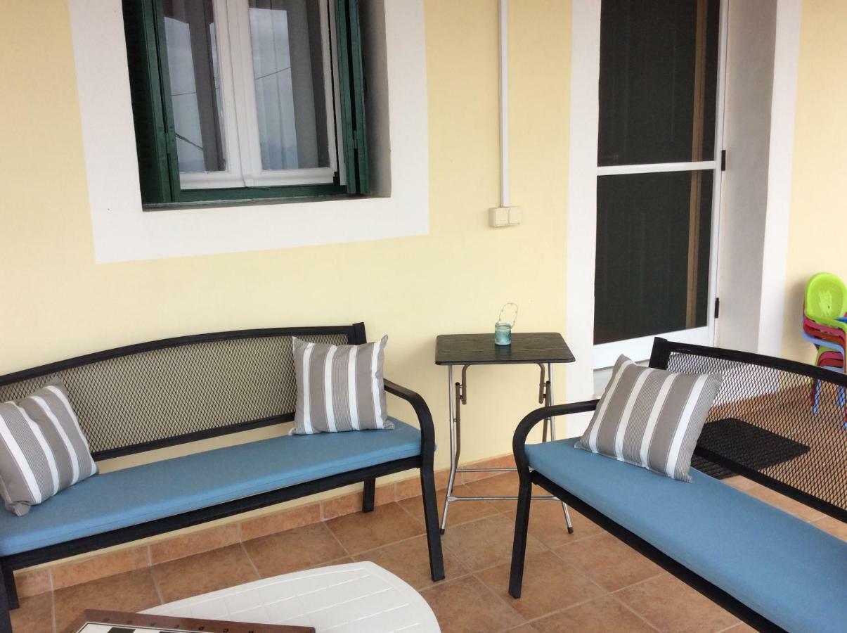 Christos House Villa Kariá Dış mekan fotoğraf