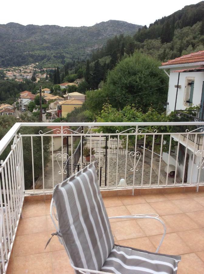 Christos House Villa Kariá Dış mekan fotoğraf