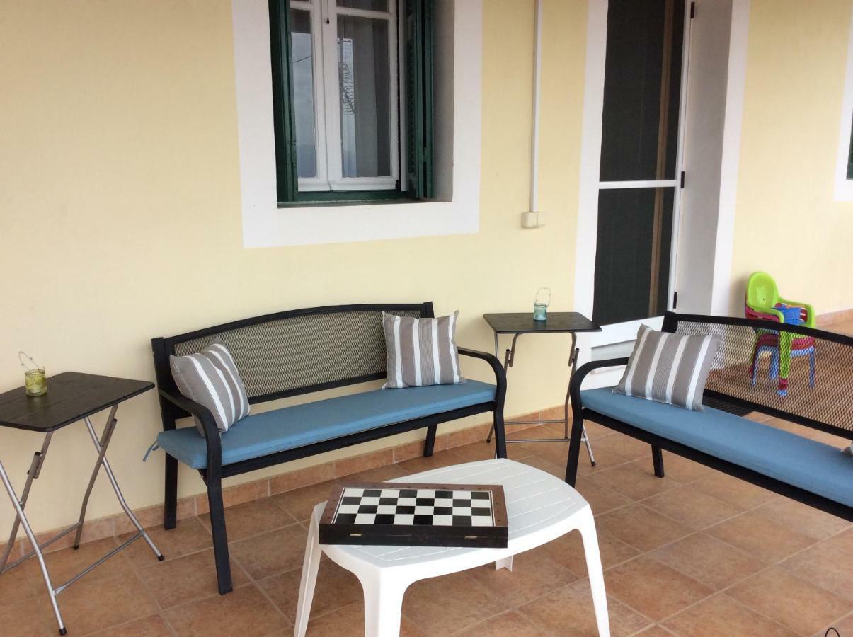 Christos House Villa Kariá Dış mekan fotoğraf