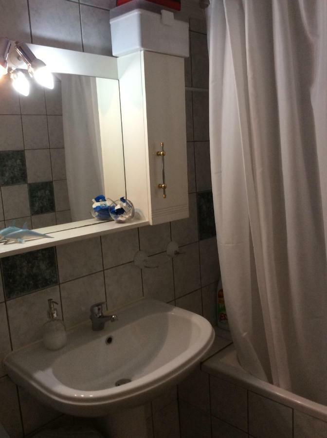 Christos House Villa Kariá Dış mekan fotoğraf