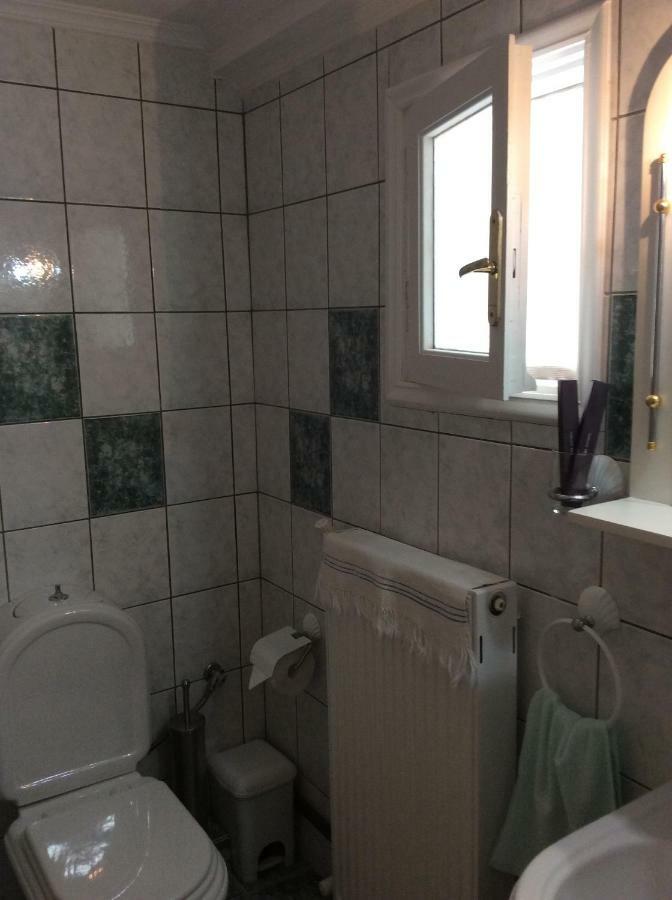 Christos House Villa Kariá Dış mekan fotoğraf