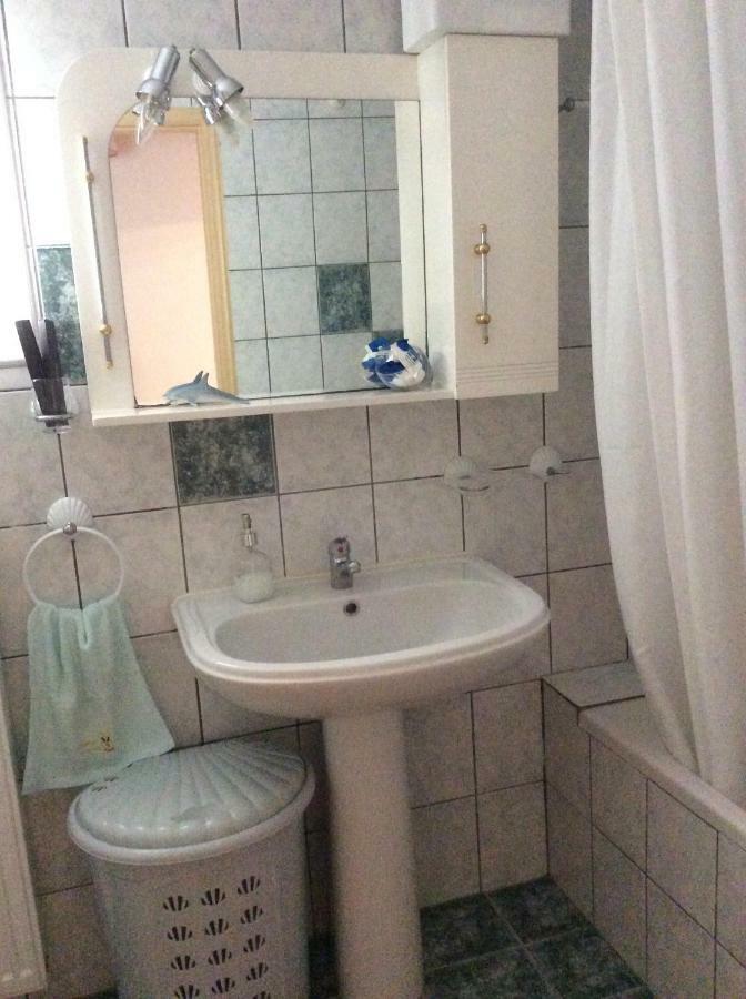 Christos House Villa Kariá Dış mekan fotoğraf